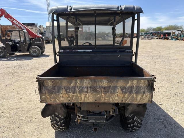 Image of Kubota RTV1140 equipment image 3