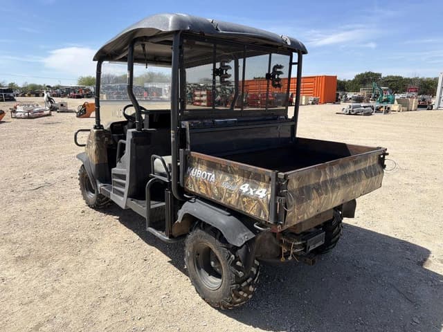 Image of Kubota RTV1140 equipment image 2