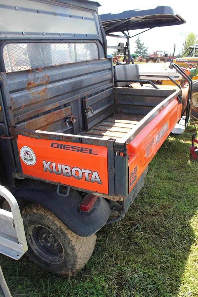 Image of Kubota RTV1140 equipment image 1