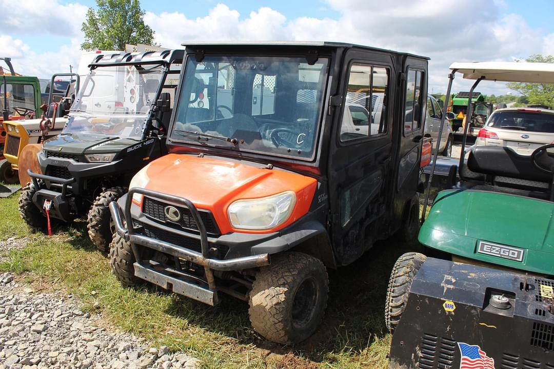 Image of Kubota RTV1140 Primary image