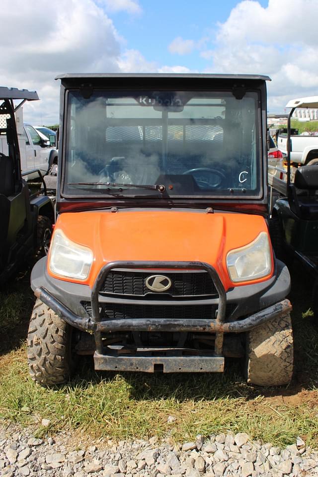 Image of Kubota RTV1140 equipment image 4