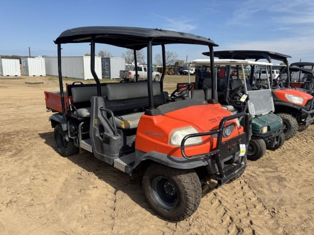 Image of Kubota RTV1140 Image 1