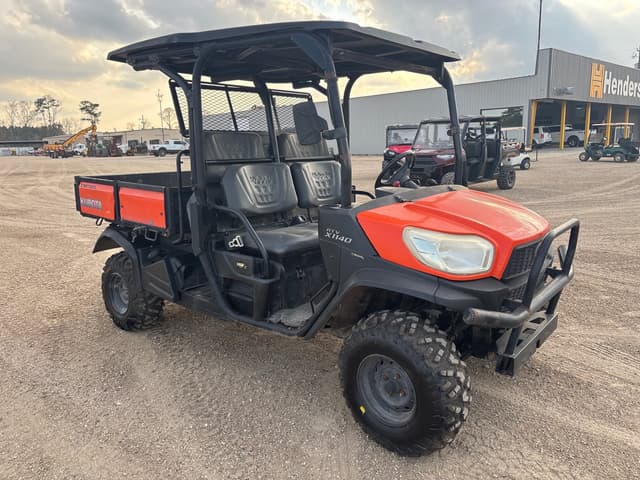 Image of Kubota RTV1140 equipment image 1