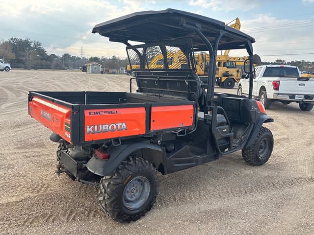Image of Kubota RTV1140 equipment image 2