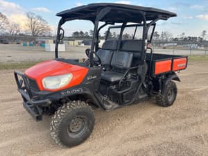 Kubota RTV1140 Image