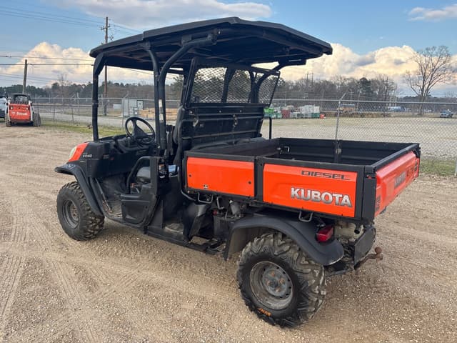 Image of Kubota RTV1140 equipment image 3