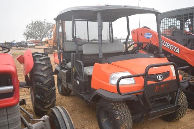 Image of Kubota RTV1140 equipment image 3