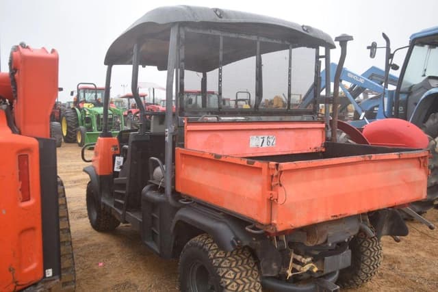 Image of Kubota RTV1140 equipment image 1
