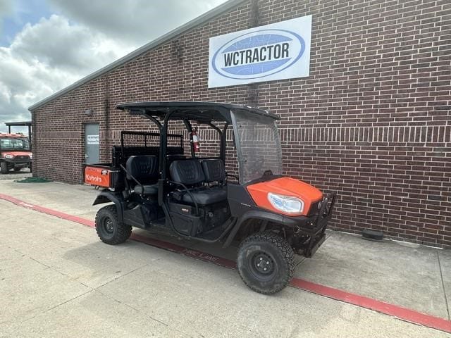 2023 Kubota RTV1140 Equipment Image0