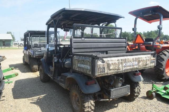 Image of Kubota RTV1140 equipment image 1