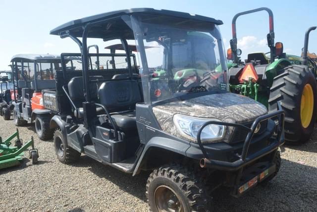 Image of Kubota RTV1140 equipment image 3