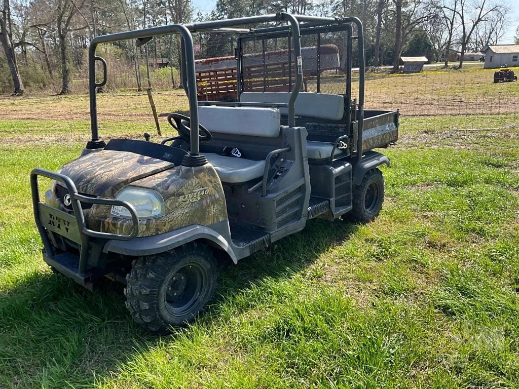 Main image Kubota RTV1140
