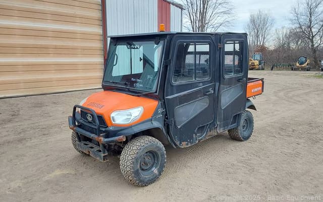 Image of Kubota RTV1140 equipment image 1