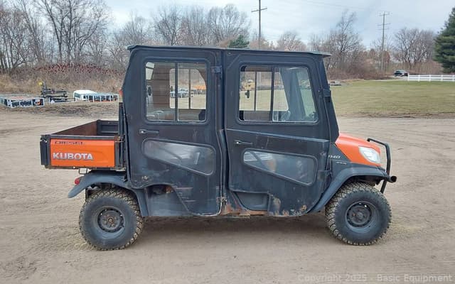 Image of Kubota RTV1140 equipment image 4
