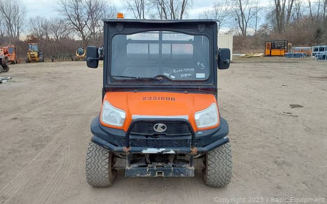 Image of Kubota RTV1140 equipment image 2