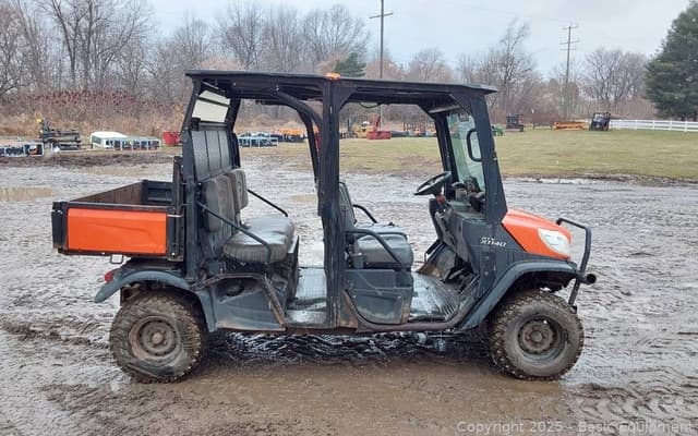 Image of Kubota RTV1140 equipment image 4