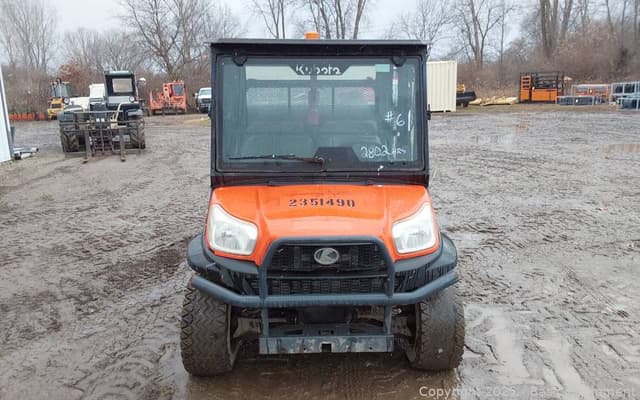 Image of Kubota RTV1140 equipment image 2