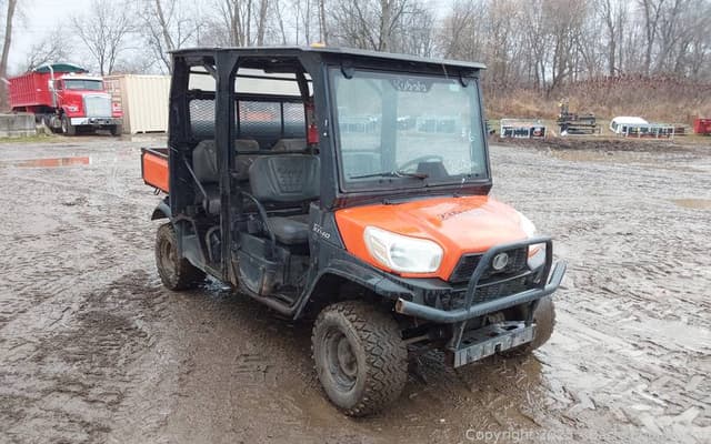 Image of Kubota RTV1140 equipment image 3