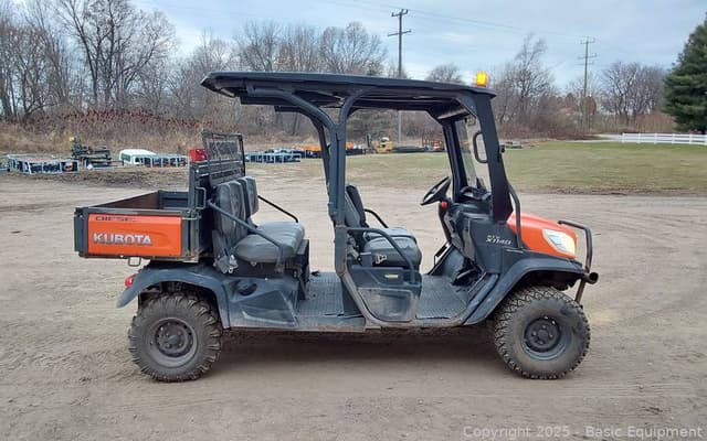 Image of Kubota RTV1140 equipment image 4