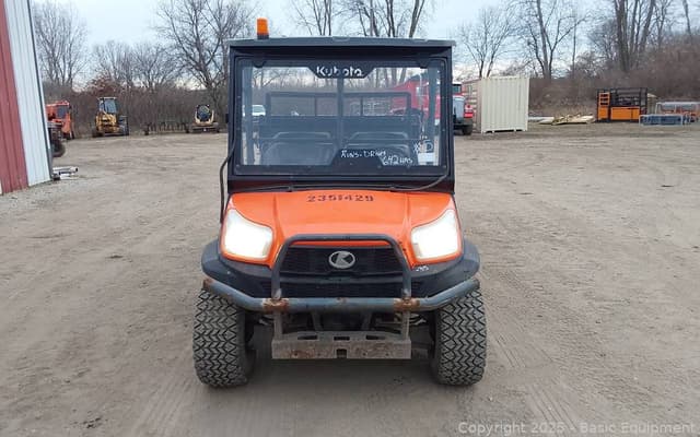 Image of Kubota RTV1140 equipment image 2