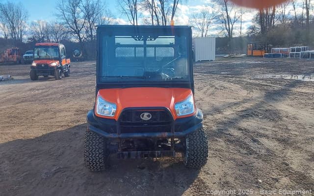 Image of Kubota RTV1140 equipment image 2