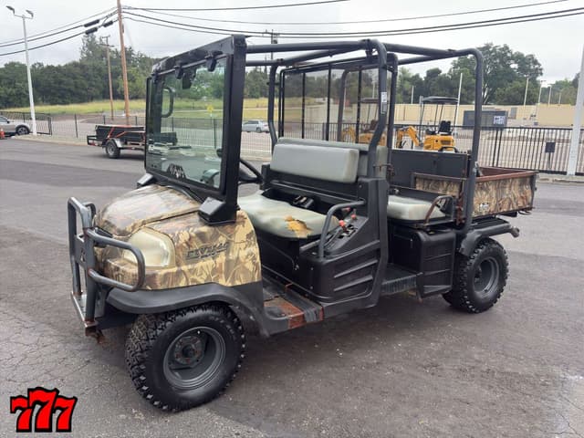 Image of Kubota RTV1140 equipment image 1