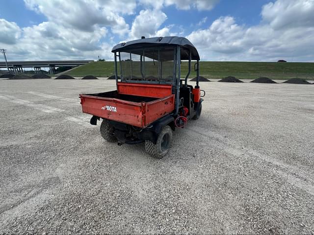 Image of Kubota RTV1140CPX equipment image 3