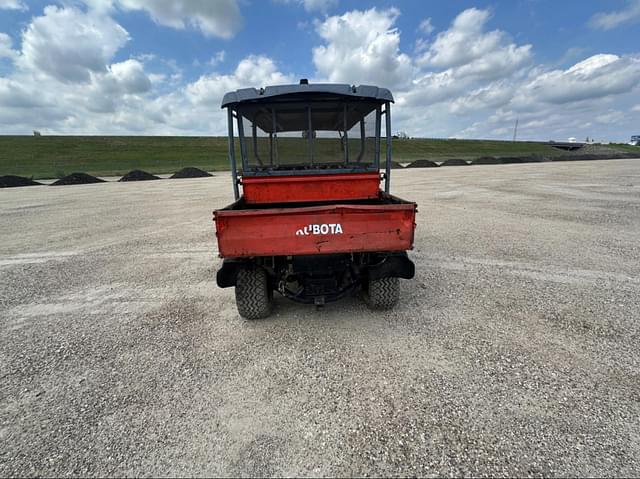Image of Kubota RTV1140CPX equipment image 1