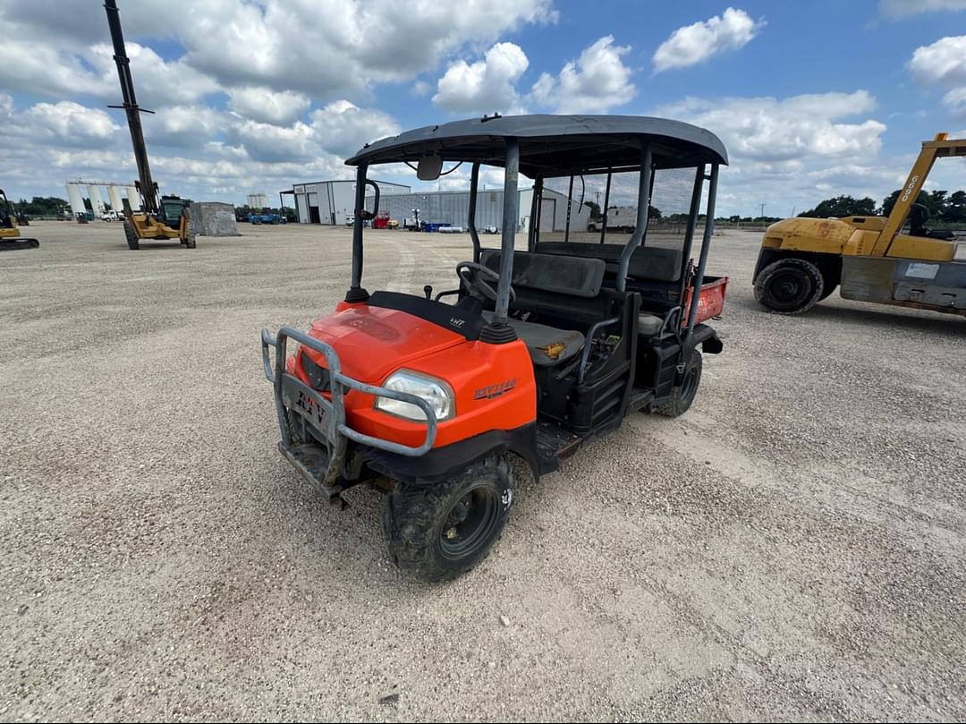 Image of Kubota RTV1140CPX Primary image