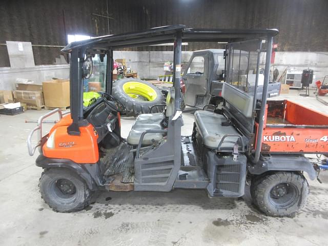Image of Kubota RTV1140CPX equipment image 1