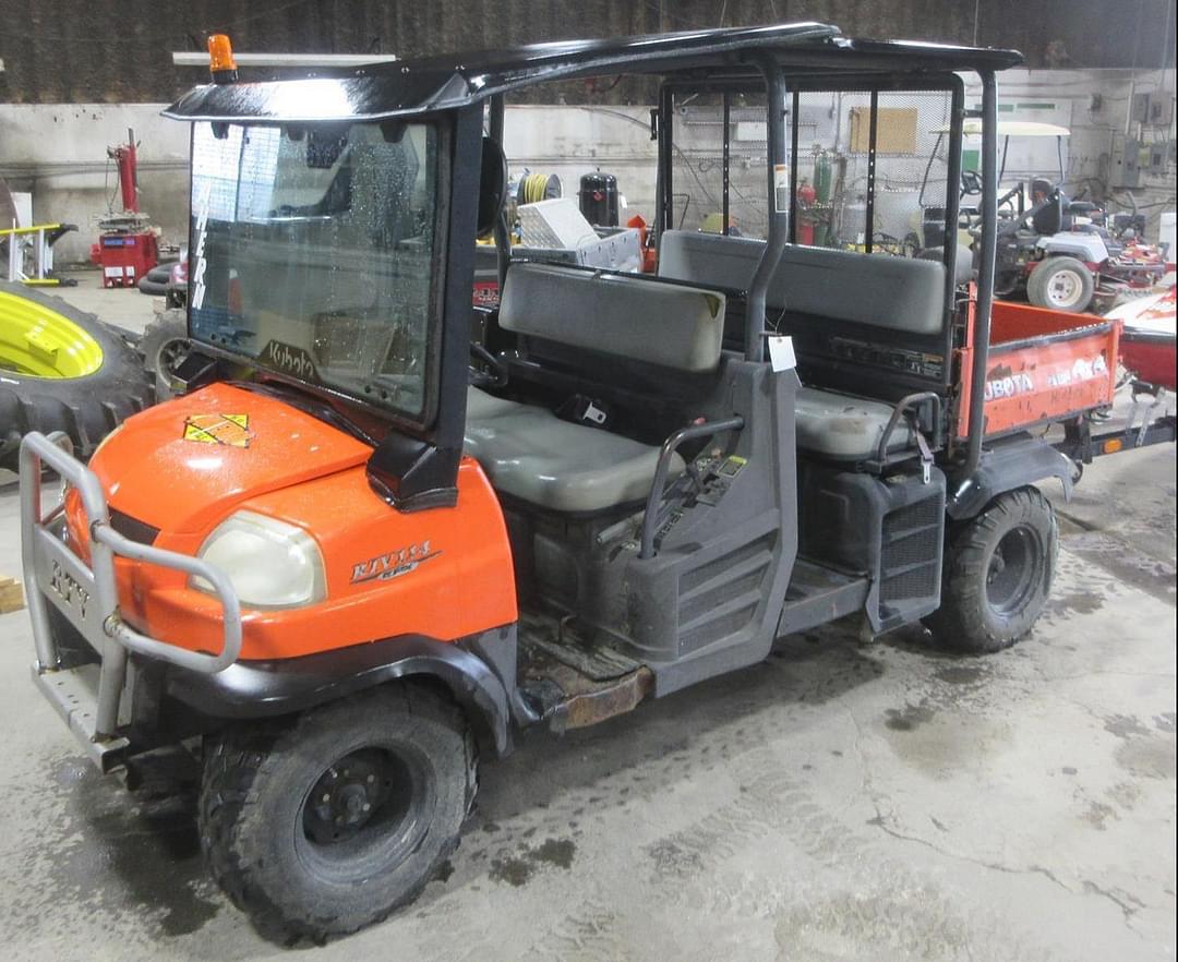 Image of Kubota RTV1140CPX Primary image
