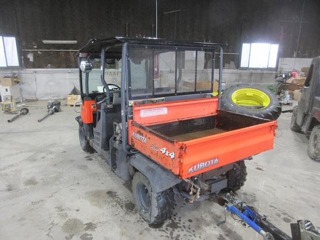 Image of Kubota RTV1140CPX equipment image 3