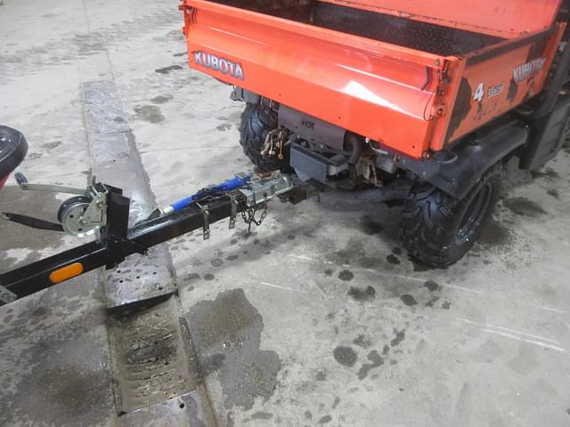 Image of Kubota RTV1140CPX equipment image 4