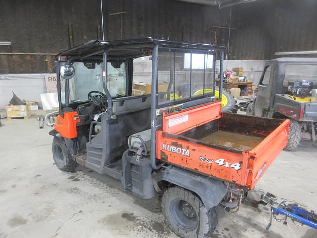 Image of Kubota RTV1140CPX equipment image 2