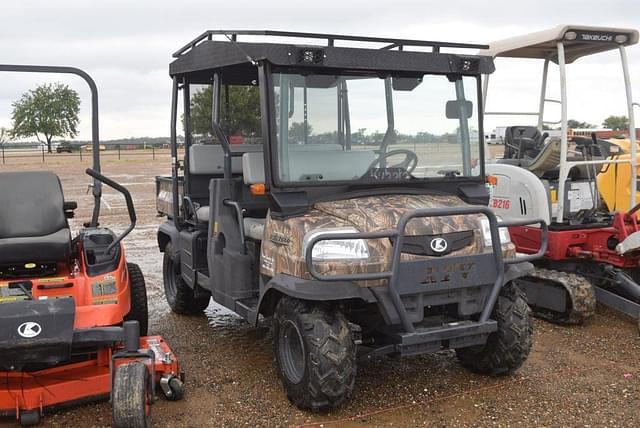 Image of Kubota RTV1140CPX equipment image 3