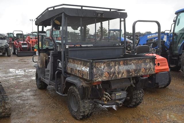 Image of Kubota RTV1140CPX equipment image 1