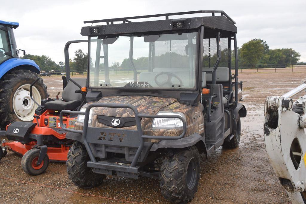 Image of Kubota RTV1140CPX Primary image