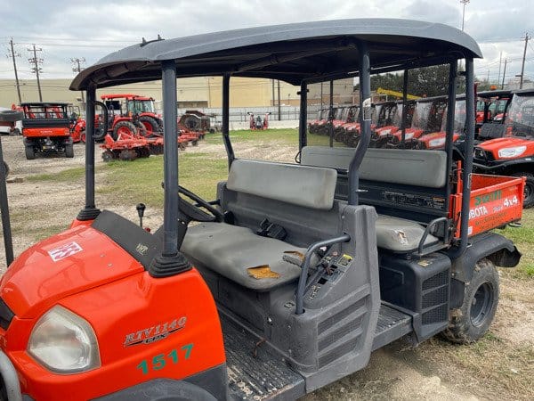 Main image Kubota RTV1140CPX