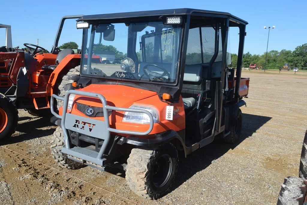 Image of Kubota RTV1140CPX Primary image