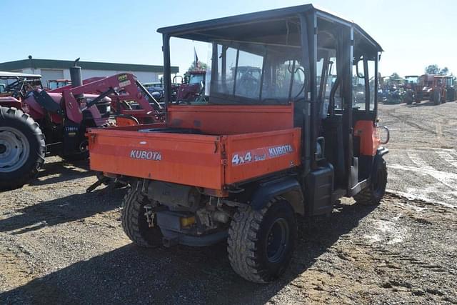 Image of Kubota RTV1140CPX equipment image 2