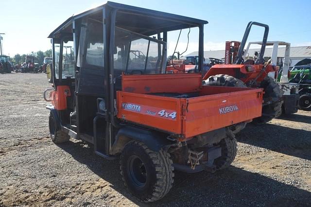 Image of Kubota RTV1140CPX equipment image 1