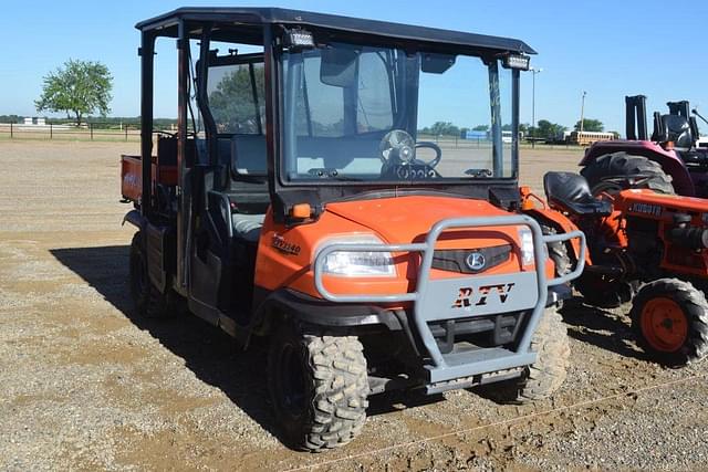 Image of Kubota RTV1140CPX equipment image 3