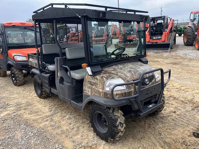 Image of Kubota RTV1140CPX equipment image 1