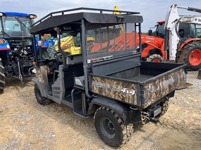 Image of Kubota RTV1140CPX equipment image 3