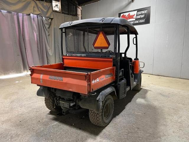 Image of Kubota RTV1140CPX equipment image 4