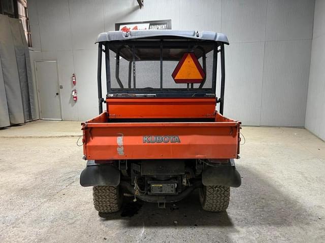 Image of Kubota RTV1140CPX equipment image 3