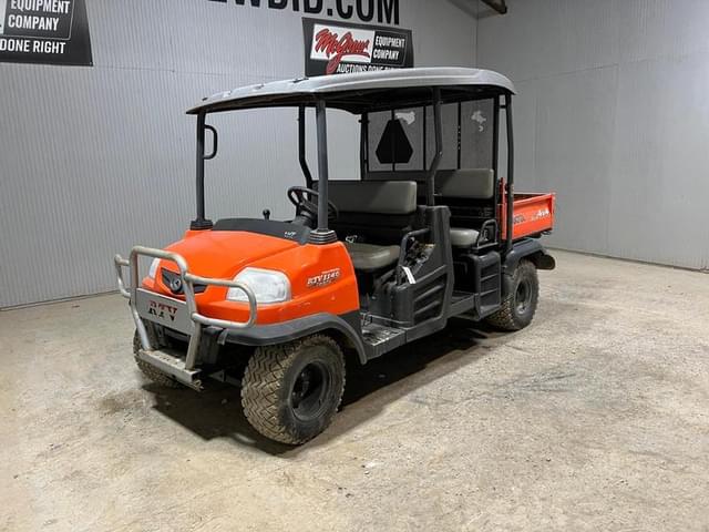 Image of Kubota RTV1140CPX equipment image 1