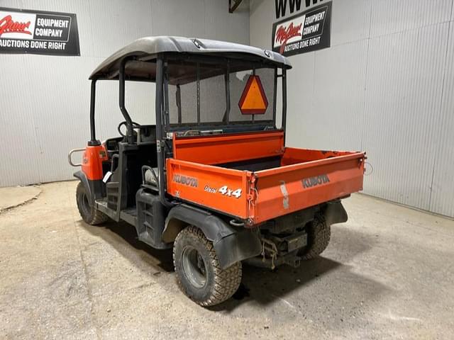 Image of Kubota RTV1140CPX equipment image 2