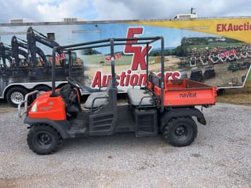 Main image Kubota RTV1140CPX