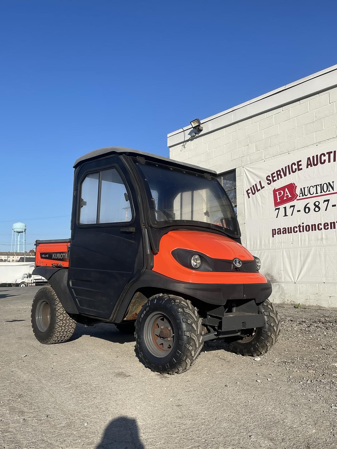 Image of Kubota RTV400 Primary image